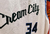 Camisa Jersey Milwaukee Bucks - 34 Giannis Antetokounmpo - 22 Khris Middleton - 21 Jrue Holiday - City Edition