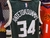 Camisa Jersey Milwaukee Bucks - 34 Giannis Antetokounmpo - 22 Khris Middleton - 21 Jrue Holiday - loja online
