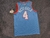 Camisa Jersey Chicago Bulls - 23 Michael Jordan - 2 Lonzo Ball - 11 DeMar DeRozan - 8 Zach LaVine na internet
