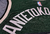 Camisa Jersey Milwaukee Bucks - 34 Giannis Antetokounmpo - 22 Khris Middleton - 21 Jrue Holiday - Earned Edition - loja online