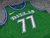Camisa Jersey Dallas Mavericks - 77 Luka Doncic - 6 Kristaps Porzingis - 41 Dirk Nowitzki - Hardwood Classics - MVP Jerseys