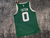 Imagem do Camisa Jersey Boston Celtics - 0 Jayson Tatum - 7 Jaylen Brown - 20 Jabari Parker - 17 Dennis Schröder - Comemorativa aos 75 anos - 2021/22