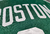 Camisa Jersey Boston Celtics - 0 Jayson Tatum - 7 Jaylen Brown - 20 Jabari Parker - 17 Dennis Schröder - Comemorativa aos 75 anos - 2021/22 na internet