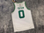 Camisa Jersey Boston Celtics - 0 Jayson Tatum - 7 Jaylen Brown - 20 Jabari Parker - 17 Dennis Schröder - Comemorativa aos 75 anos - 2021/22
