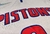 Camisa Jersey Detroit Pistons - 2 Cade Cunningham - 9 Jerami Grant - 2021/22 - Logo de Diamante na internet