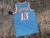 Camisa Jersey LA Clippers - 13 Paul George - 2 Kawhi Leonard - 31 Marcus Morris - Comemorativa aos 75 anos - 2021/22
