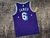 Camisa Jersey Los Angeles Lakers - 23 / 6 LeBron James - 8 / 24 Kobe Bryant - 0 Russell Westbrook - 3 Anthony Davis na internet