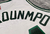 Camisa Jersey Milwaukee Bucks - City Edition - 34 Giannis Antetokounmpo - 22 Khris Middleton - 2021/22 - Logo de Diamante - MVP Jerseys