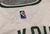 Camisa Jersey Milwaukee Bucks - City Edition - 34 Giannis Antetokounmpo - 22 Khris Middleton - 2021/22 - Logo de Diamante na internet