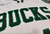 Camisa Jersey Milwaukee Bucks - City Edition - 34 Giannis Antetokounmpo - 22 Khris Middleton - 2021/22 - Logo de Diamante