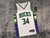Camisa Jersey Milwaukee Bucks - City Edition - 34 Giannis Antetokounmpo - 22 Khris Middleton - 2021/22 - Logo de Diamante - MVP Jerseys