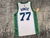 Camisa Jersey Dallas Mavericks - 77 Luka Doncic - City Edition - Comemorativa aos 75 anos - 2021/22 - loja online