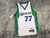 Camisa Jersey Dallas Mavericks - 77 Luka Doncic - City Edition - Comemorativa aos 75 anos - 2021/22 - comprar online