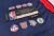 Camisa Jersey Brooklyn Nets - 7 Kevin Durant - 13 James Harden - 11 Kyrie Irving - City Edition - Comemorativa aos 75 anos - 2021/22 - loja online