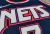 Camisa Jersey Brooklyn Nets - 7 Kevin Durant - 13 James Harden - 11 Kyrie Irving - City Edition - Comemorativa aos 75 anos - 2021/22 - MVP Jerseys