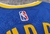 Camisa Jersey Golden State Warriors - 30 Stephen Curry - 11 Klay Thompson - Comemorativa aos 75 anos - 2021/22 na internet