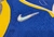 Camisa Jersey Golden State Warriors - 30 Stephen Curry - 11 Klay Thompson - Comemorativa aos 75 anos - 2021/22 - comprar online