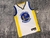 Camisa Jersey Golden State Warriors - 30 Stephen Curry - 11 Klay Thompson - Comemorativa aos 75 anos - 2021/22 - loja online