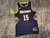 Imagem do Camisa Jersey Denver Nuggets - City Edition - 27 Jamal Murray - 15 Nikola Jokic - Logo de Diamante