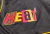 Bermuda Sorts - Miami Heat - City Edition - Logo de Diamante - MVP Jerseys