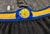 Bermuda Shorts - Golden State Warriors Logo Diamante na internet