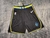 Bermuda Shorts - Golden State Warriors Logo Diamante