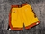 Bermuda Shorts - Atlanta Hawks - City Edition Logo de Diamante