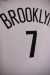 Camisa Jersey Brooklyn Nets - 7 Kevin Durant - 13 James Harden - 11 Kyrie Irving - Logo Diamante - MVP Jerseys