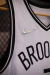 Camisa Jersey Brooklyn Nets - 7 Kevin Durant - 13 James Harden - 11 Kyrie Irving - Logo Diamante na internet