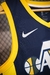 Camisa Jersey Utah Jazz - 45 Donovan Mitchell - 27 Rudy Gobert - 12 John Stockton - 32 Karl Malone na internet