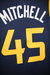 Camisa Jersey Utah Jazz - 45 Donovan Mitchell - 27 Rudy Gobert - 12 John Stockton - 32 Karl Malone - MVP Jerseys