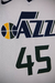 Camisa Jersey Utah Jazz - 45 Donovan Mitchell - 27 Rudy Gobert - 12 John Stockton - 32 Karl Malone - loja online