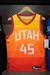 Camisa Jersey Utah Jazz - 45 Donovan Mitchell - 27 Rudy Gobert - 12 John Stockton - 32 Karl Malone - City Edition - comprar online