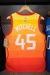Camisa Jersey Utah Jazz - 45 Donovan Mitchell - 27 Rudy Gobert - 12 John Stockton - 32 Karl Malone - City Edition na internet