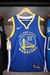 Camisa Jersey Golden State Warriors - 30 Stephen Curry - 11 Klay Thompson - 23 Draymond Green - 9 Andre Iguodala - Logo Diamante - 2021/22 na internet