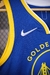 Camisa Jersey Golden State Warriors - 30 Stephen Curry - 11 Klay Thompson - 23 Draymond Green - 9 Andre Iguodala - Logo Diamante - 2021/22 - MVP Jerseys