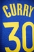Camisa Jersey Golden State Warriors - 30 Stephen Curry - 11 Klay Thompson - 23 Draymond Green - 9 Andre Iguodala - Logo Diamante - 2021/22 - MVP Jerseys