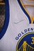 Camisa Jersey Golden State Warriors - 30 Stephen Curry - 11 Klay Thompson - Comemorativa aos 75 anos - 2021/22 na internet