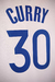 Camisa Jersey Golden State Warriors - 30 Stephen Curry - 11 Klay Thompson - Comemorativa aos 75 anos - 2021/22 - loja online
