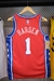 Camisa Jersey Philadelphia 76ers - 25 Ben Simmons - 21 Joel Embiid - 31 Seth Curry - 0 Tyrese Maxey - 3 Allen Iverson - 1 James Harden