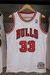Camisa Jersey Chicago Bulls - 33 Scottie Pippen - Mitchell and Ness