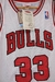 Camisa Jersey Chicago Bulls - 33 Scottie Pippen - Mitchell and Ness - comprar online