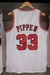 Camisa Jersey Chicago Bulls - 33 Scottie Pippen - Mitchell and Ness - loja online
