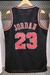Imagem do Camisa Jersey Chicago Bulls - 23 Michael Jordan - Mitchell and Ness