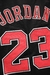 Camisa Jersey Chicago Bulls - 23 Michael Jordan - Mitchell and Ness