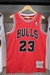 Camisa Jersey Chicago Bulls - 23 Michael Jordan - Mitchell and Ness - comprar online