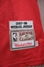 Camisa Jersey Chicago Bulls - 23 Michael Jordan - Mitchell and Ness - loja online