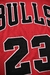 Camisa Jersey Chicago Bulls - 23 Michael Jordan - Mitchell and Ness na internet