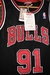 Camisa Jersey Chicago Bulls - 91 Dennis Rodman - Mitchell and Ness - comprar online