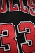Camisa Jersey Chicago Bulls - 33 Scottie Pippen - Mitchell and Ness na internet